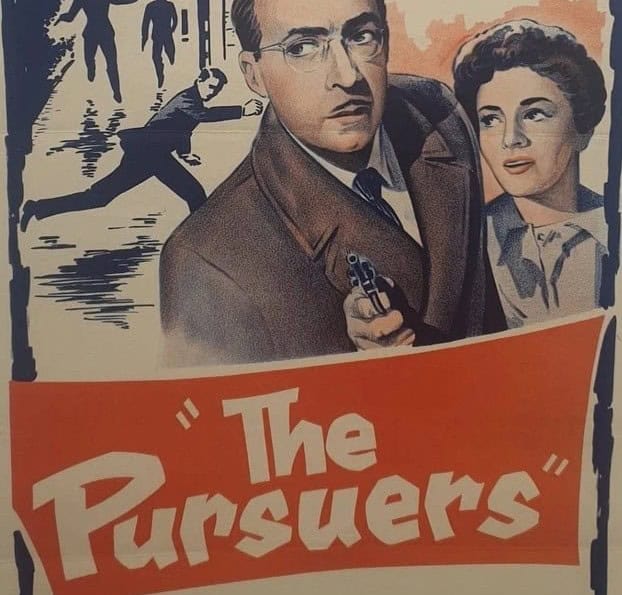 The Pursuers – 1961 – E1790524542173