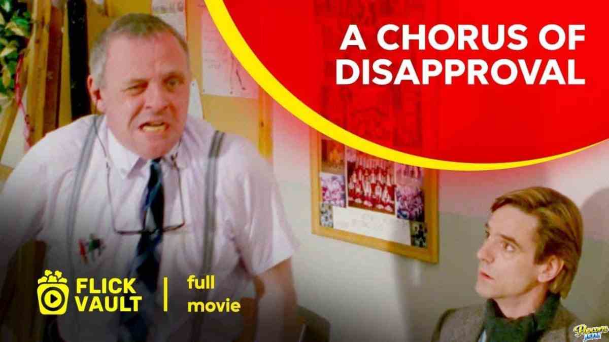 A Chorus Of Disapproval Full Movie Flick Vault