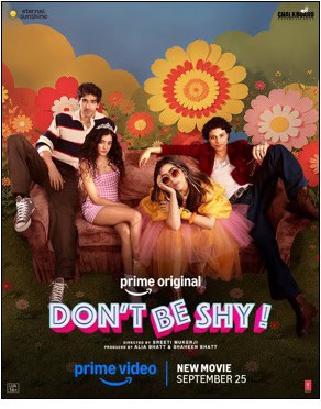 A Closer Look At Don’t Be Shy