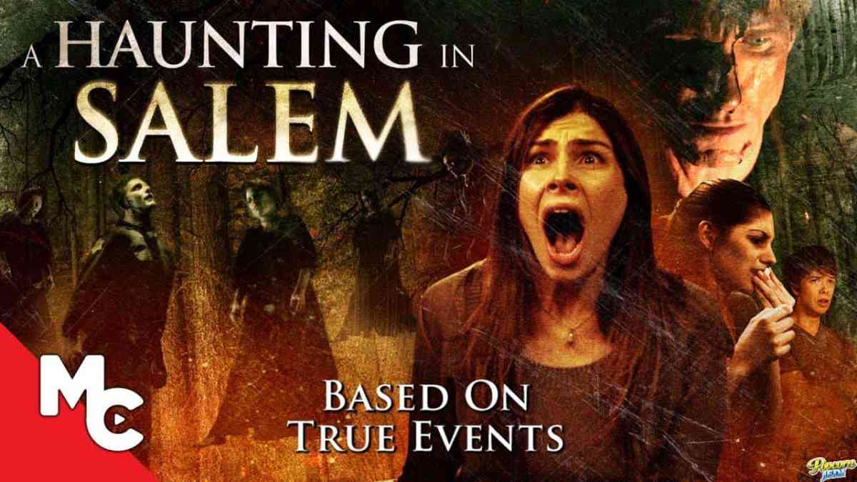 A Haunting In Salem | Full Horror Movie