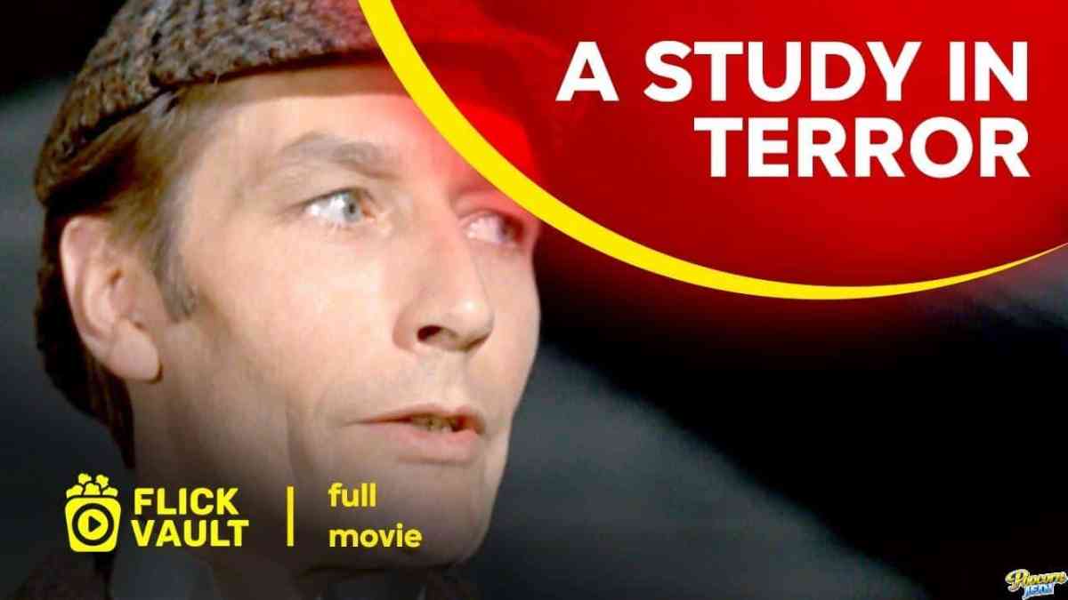 A Study In Terror | Full Movie