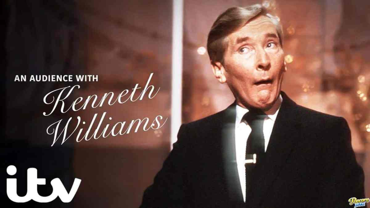 An Audience With Kenneth Williams
