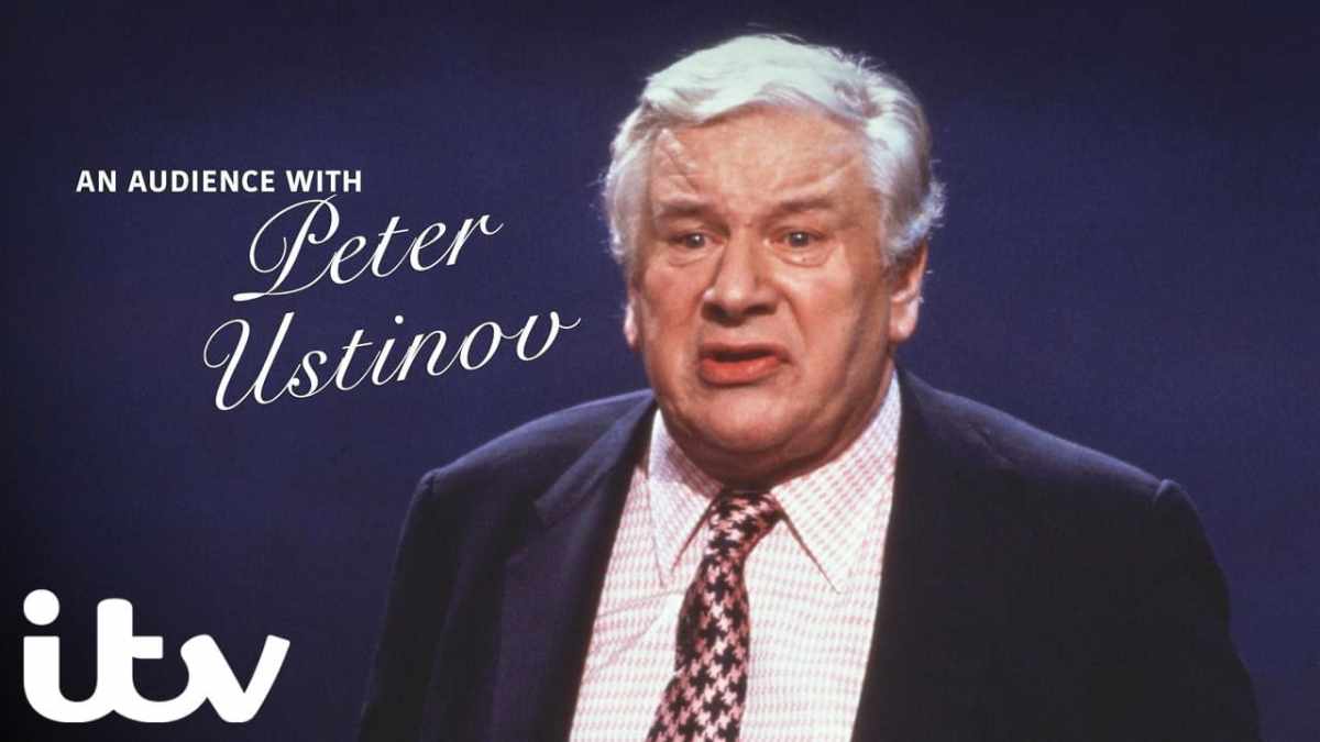 An Audience With Peter Ustinov