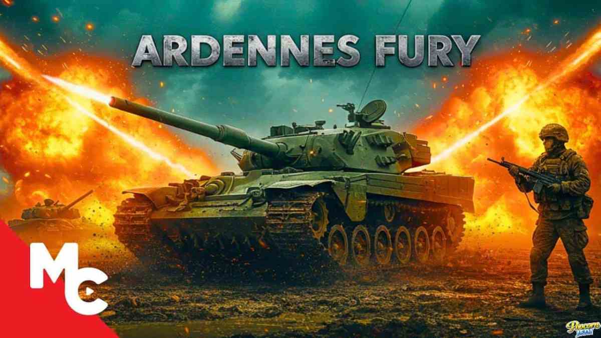 Ardennes Fury Full Action War Movie Battle Of The Bulge