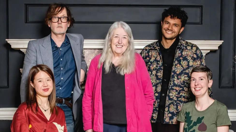 Booker Prize Judges Reveal Shortlisted Novels
