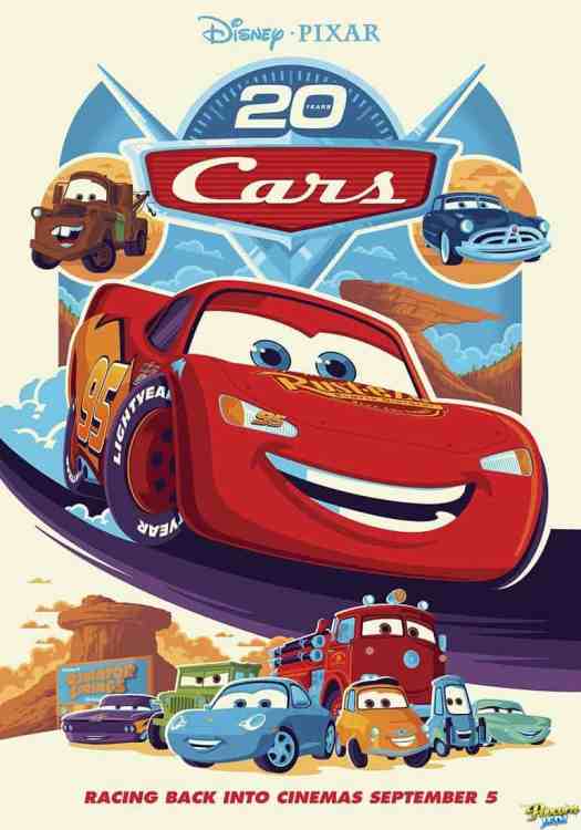 Cars Poster