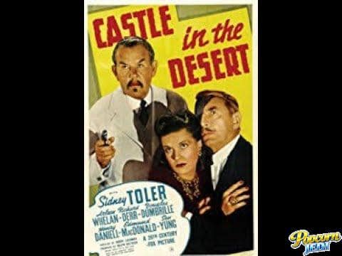Castle In The Desert | Detective Charlie Chan