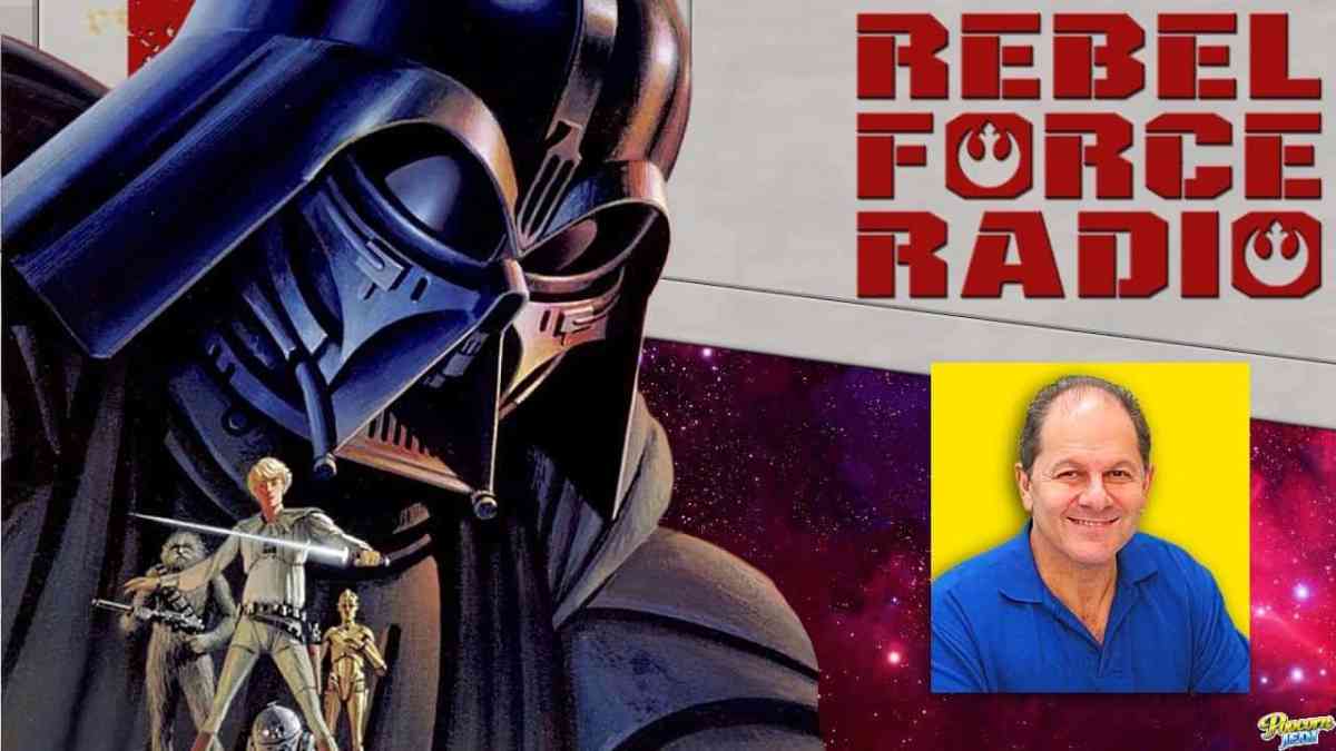 Crafting Star Wars History With Alan Dean Foster