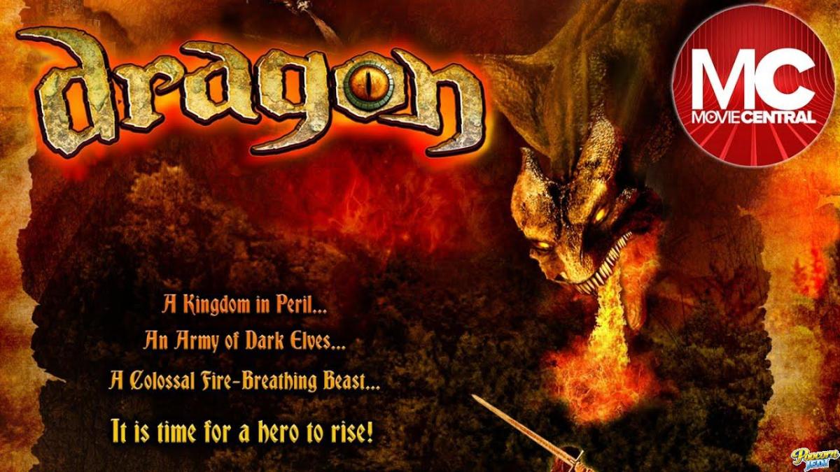Dragon | Full Fantasy Adventure Movie