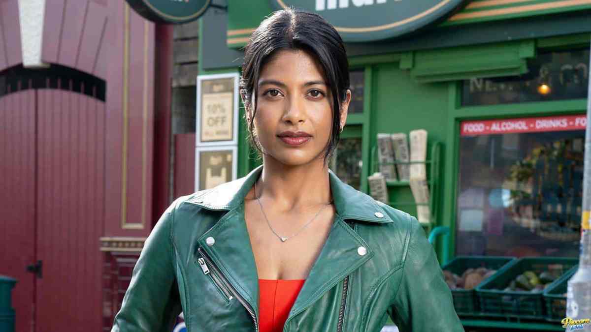 Eastenders Ash Panesar To Return
