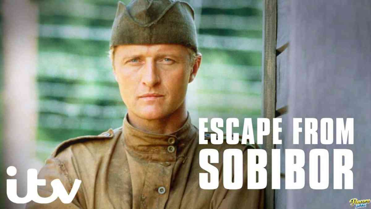 Escape From Sobibor – 1987 – Full Film Itv Retro