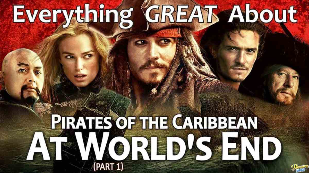 Everything Great About Pirates Of The Caribbean At Worlds End