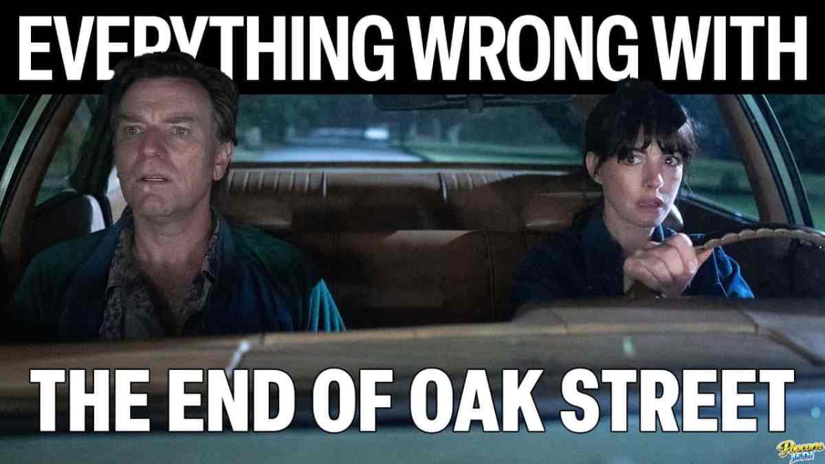 Everything Wrong With The End Of Oak Street In – 26 – Minutes Or Less