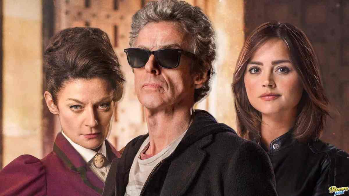 🔷 The Twelfth Doctor And Claras Adventures Series 9 Highlights Doctor Who Night