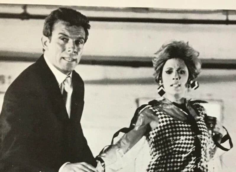 Fame Is The Name Of The Game (1966)