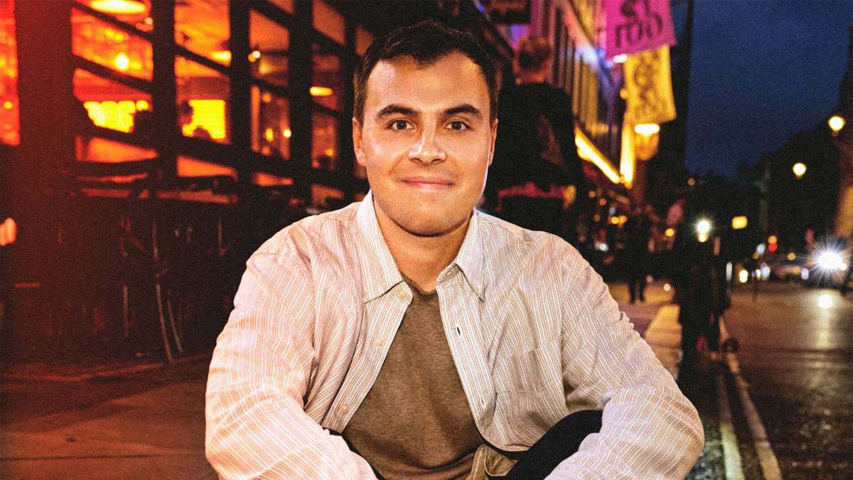 Freddie Meredith Joins Cast Of Snl Uk