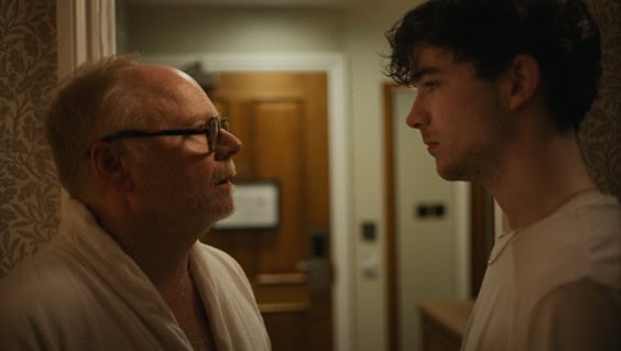 Geronto Unveils First‑look Trailer Ahead Of Bfi London Screening 2