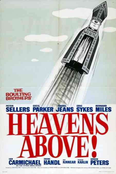 Heavens Above! (1963)
