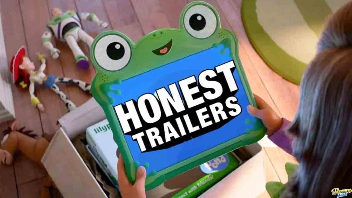 Honest Trailers | Toy Story 5