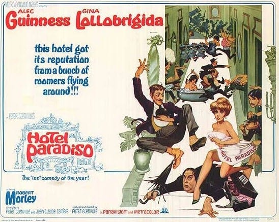 Hotel Paradiso (1966)