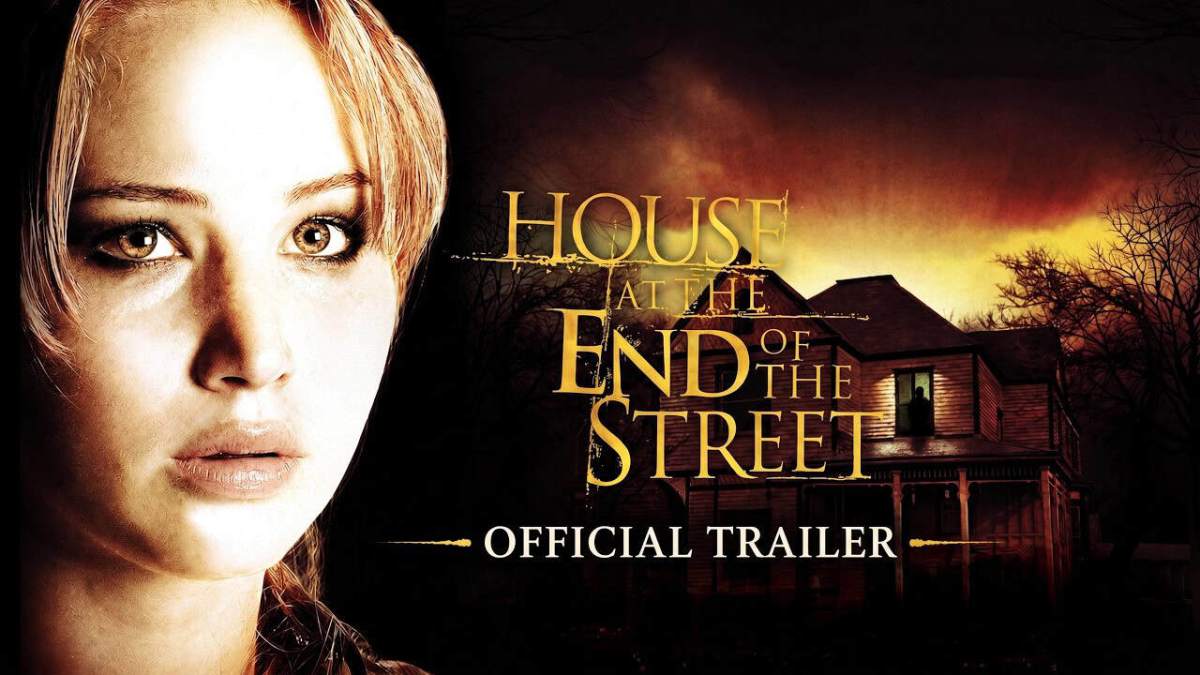 House At The End Of The Street Official Trailer