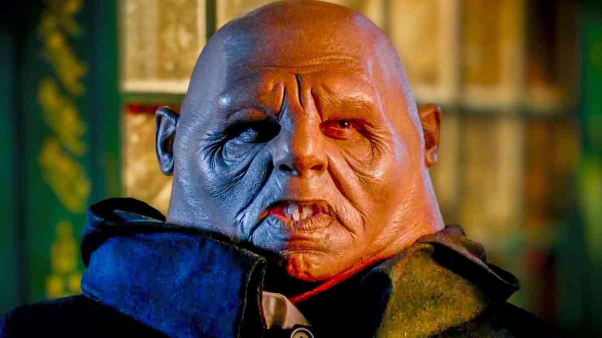 Iconic Sontaran Moments From Doctor Who 🥔