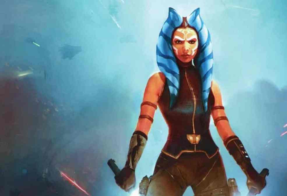 Continuity Spotlight: Ahsoka (2016)