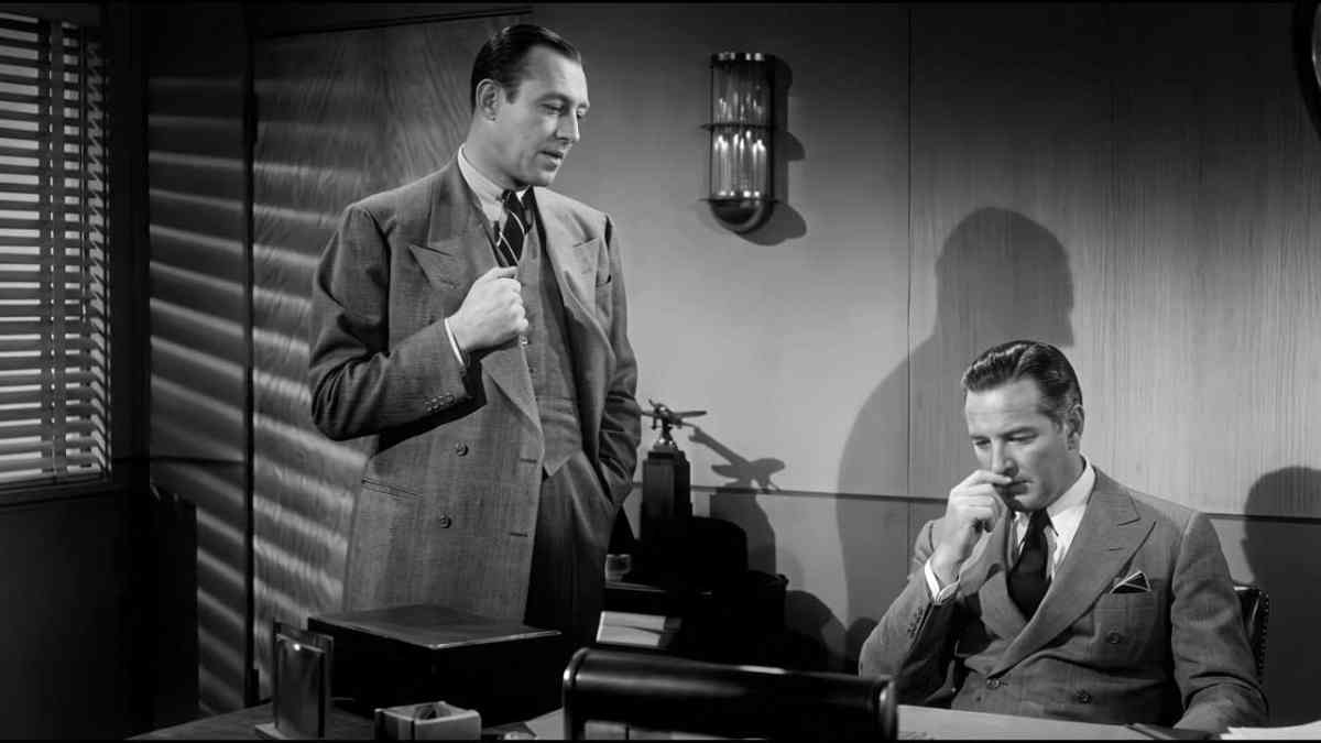 Infiltrating The Syndicate That Ruined His Life Convicts Code – 1939 – Directed By Lambert Hillyer