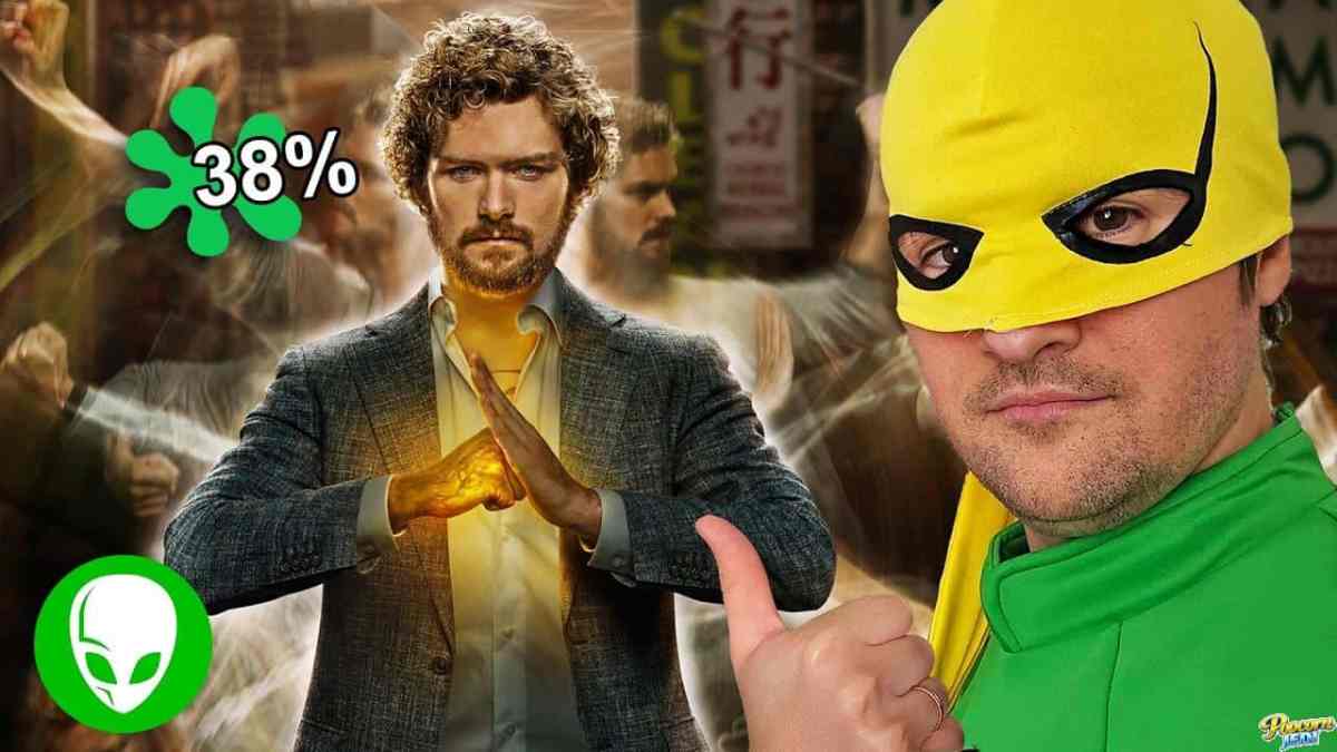 Iron Fist How Netflix Butchered Marvels Danny Rand