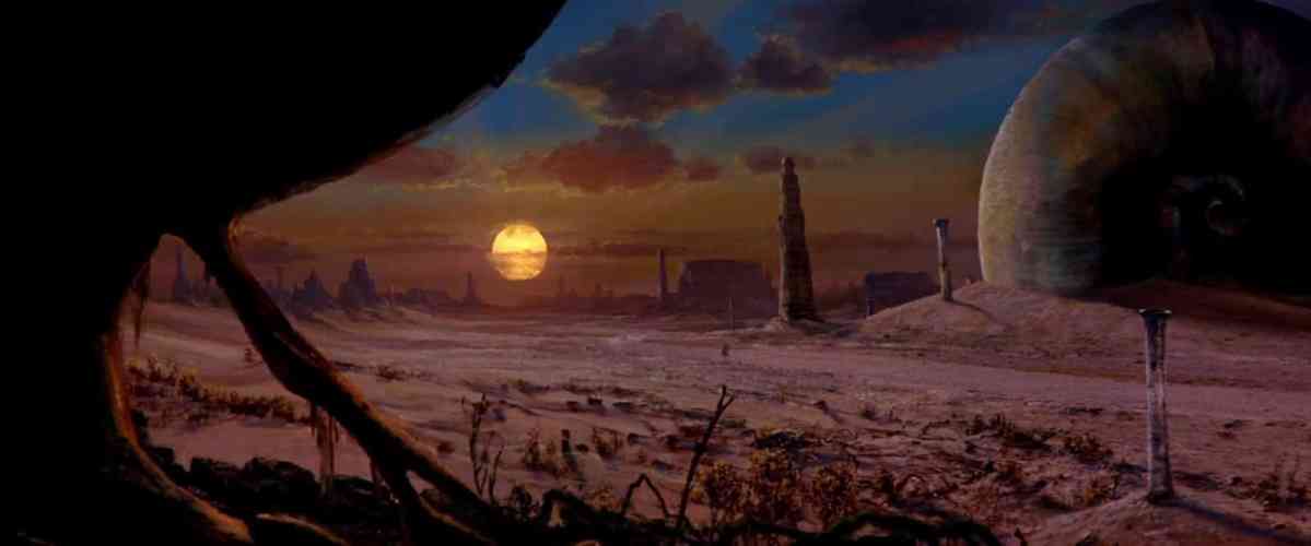 Lands Of Wonder, Romance & High Adventure Part 3