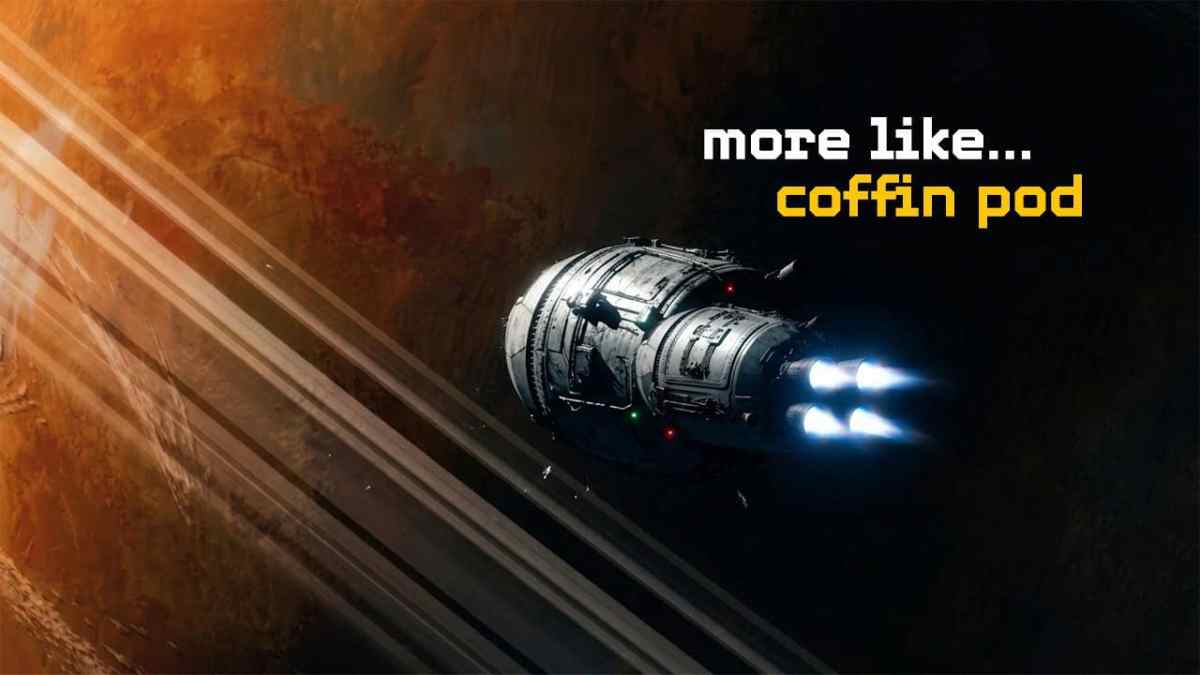 Life Pods Are Terrifying