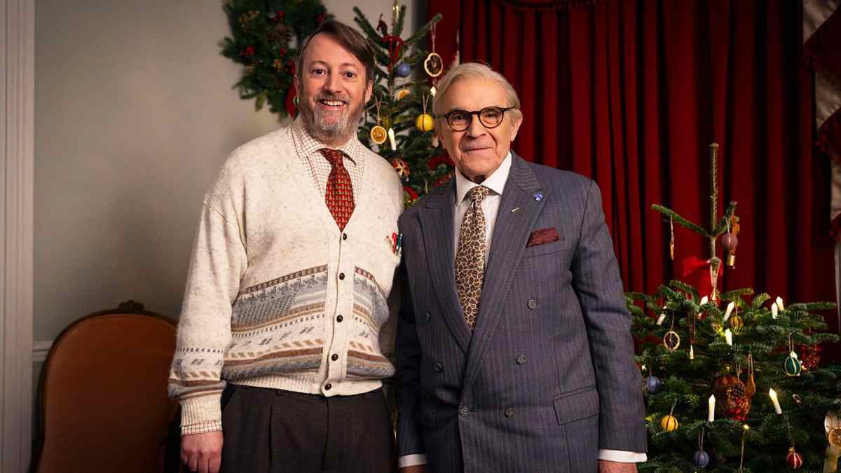 Ludwig Christmas Special Announced