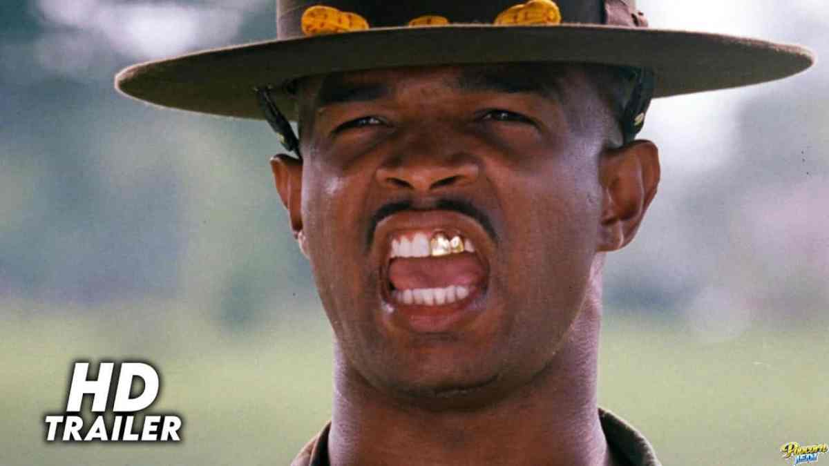 Major Payne – 1995 – Original Trailer Fhd