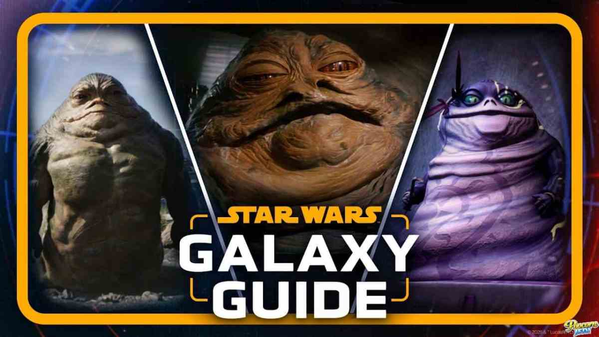 Everything You Need To Know About The Hutts