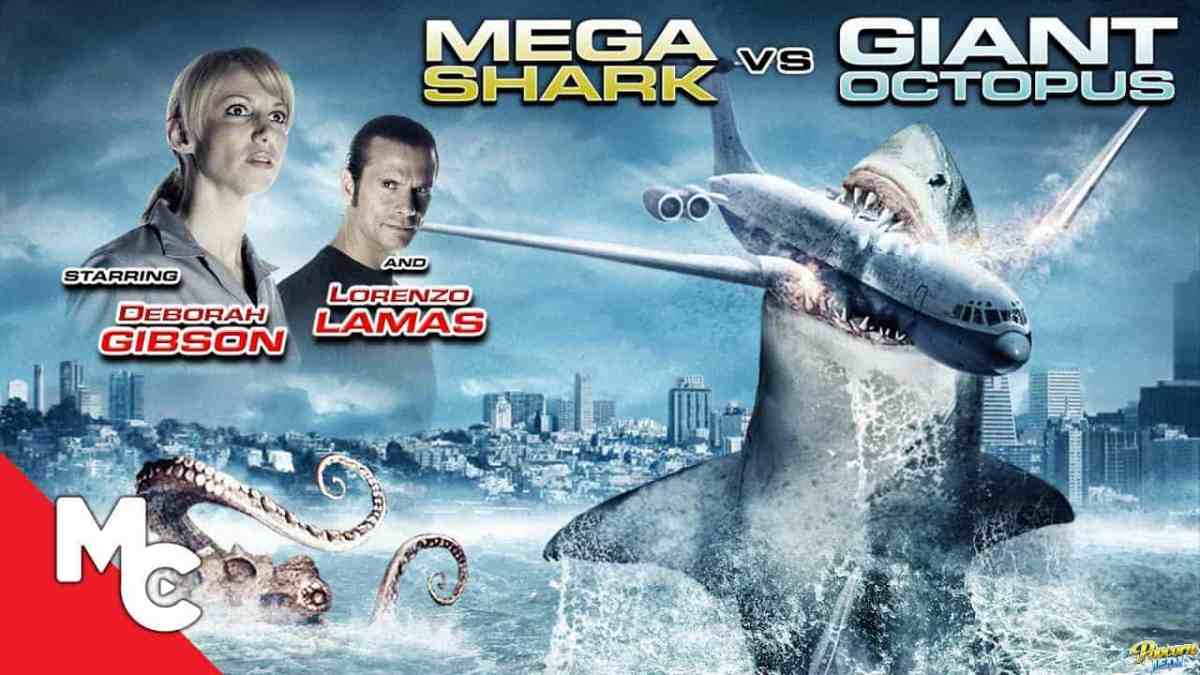 Mega Shark Vs Giant Octopus Full Action Adventure Movie