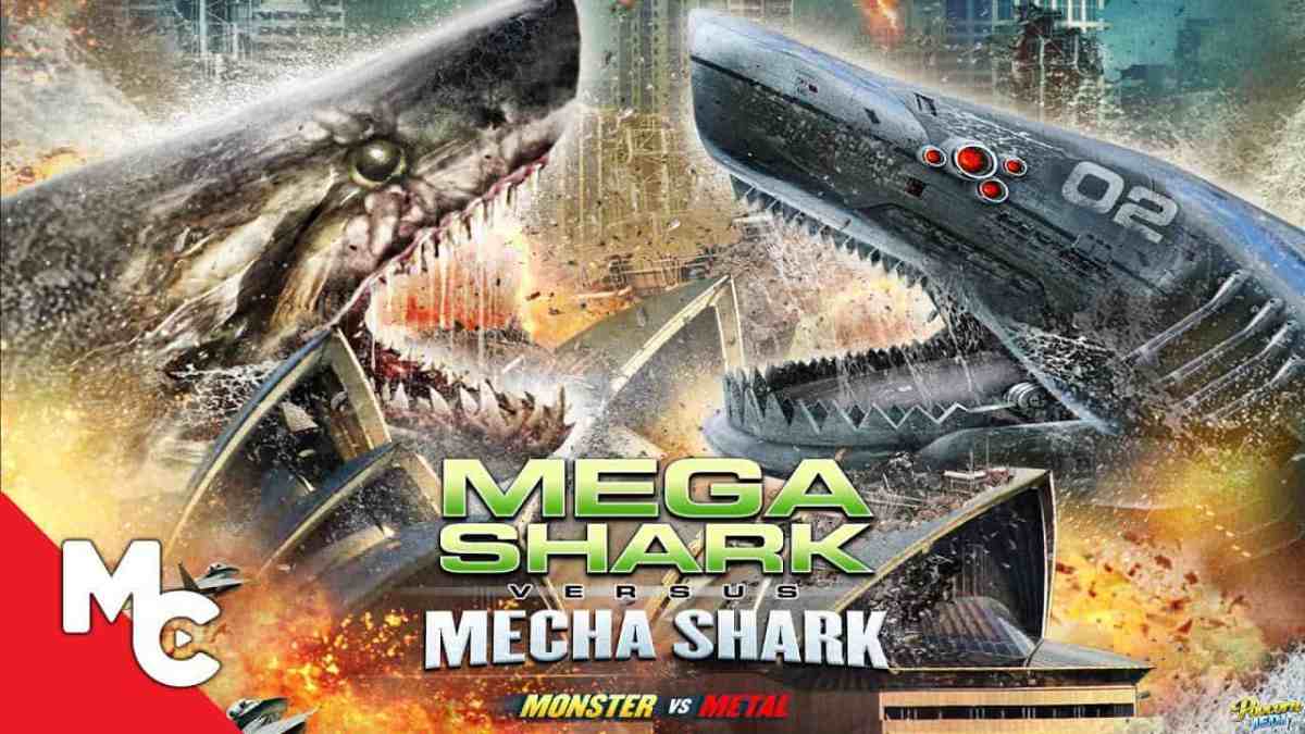 Mega Shark Vs Mecha Shark Full Action Adventure Movie