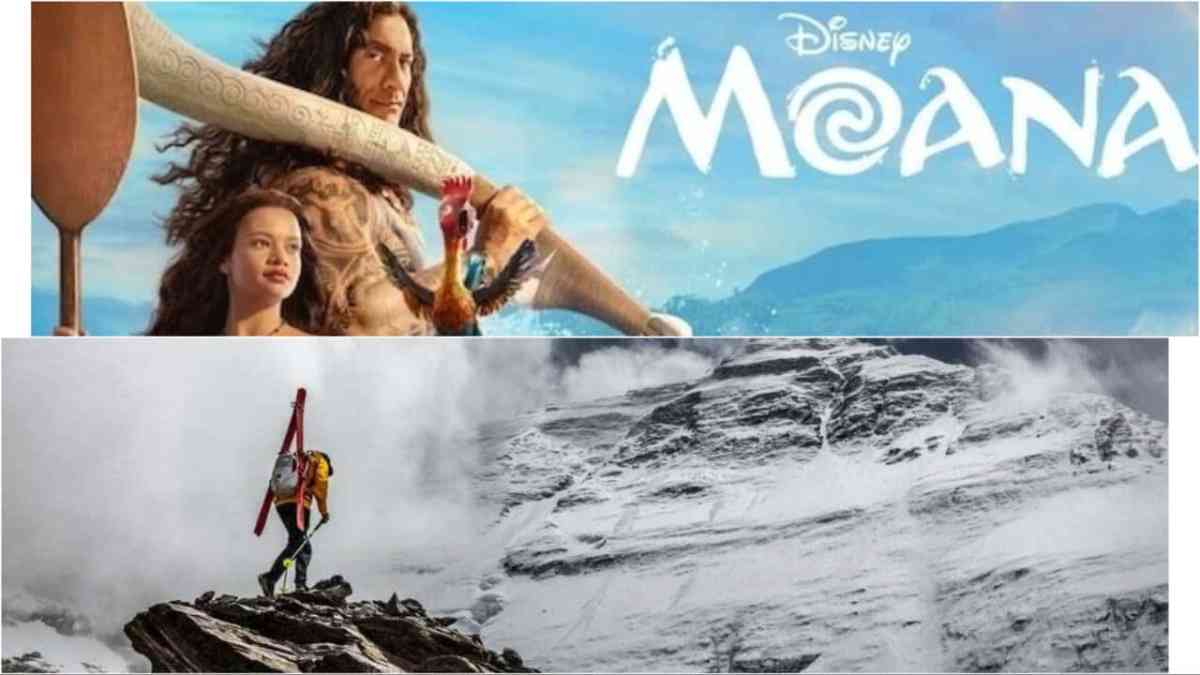 Moana Everest