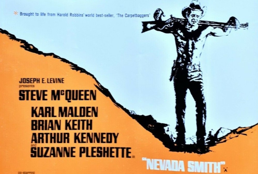 Nevada Smith (1966)