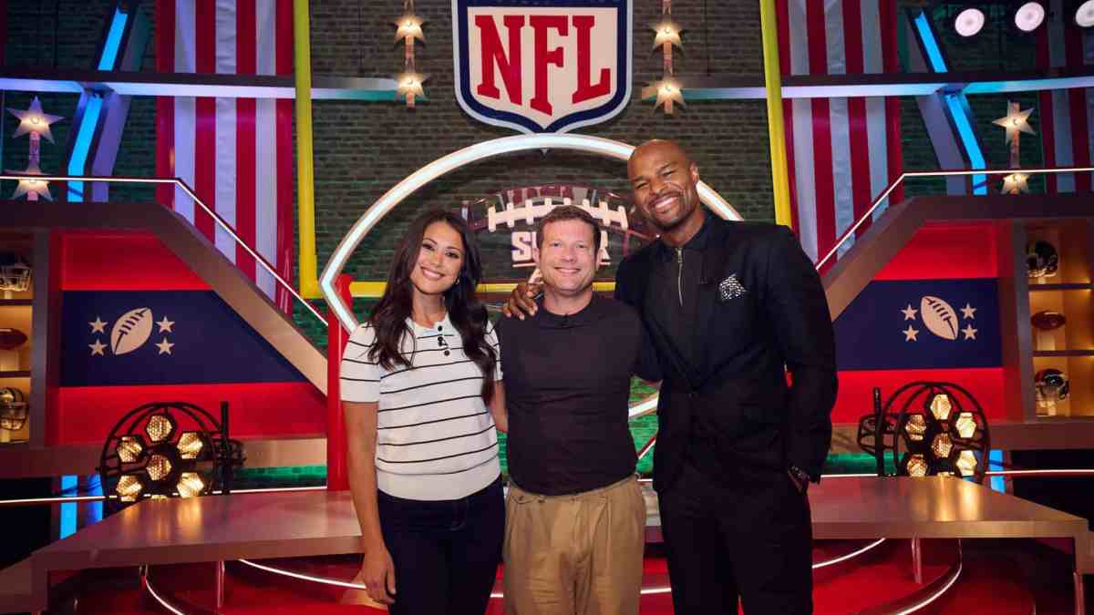 Nfl On 5 Supersizes Its Free To Air Coverage
