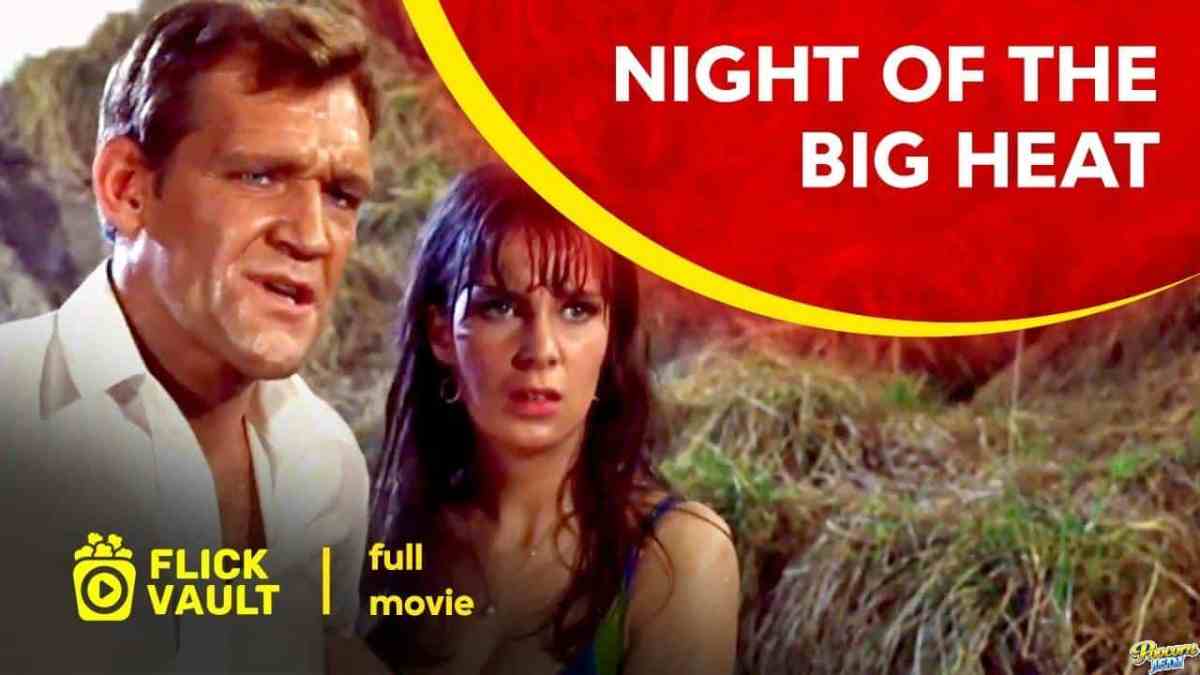 Night Of The Big Heat | Full Movie