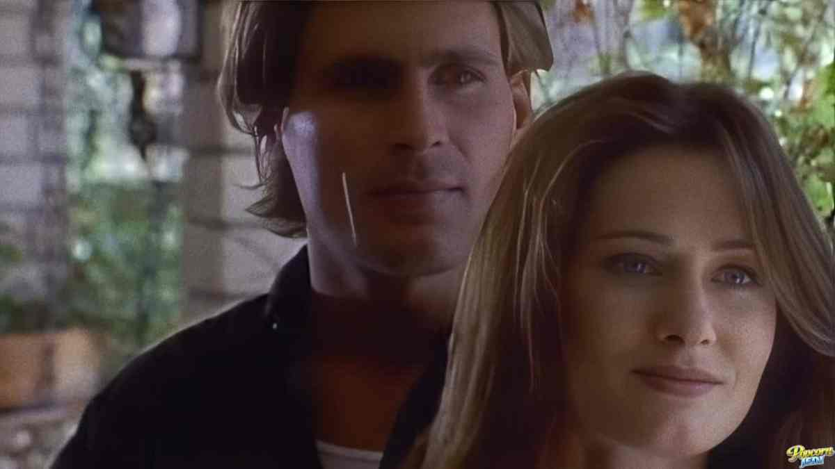 No One Can Be Trusted 🧬 The Mosaic Project – 1994 – Retro Sci Fi Action Thriller