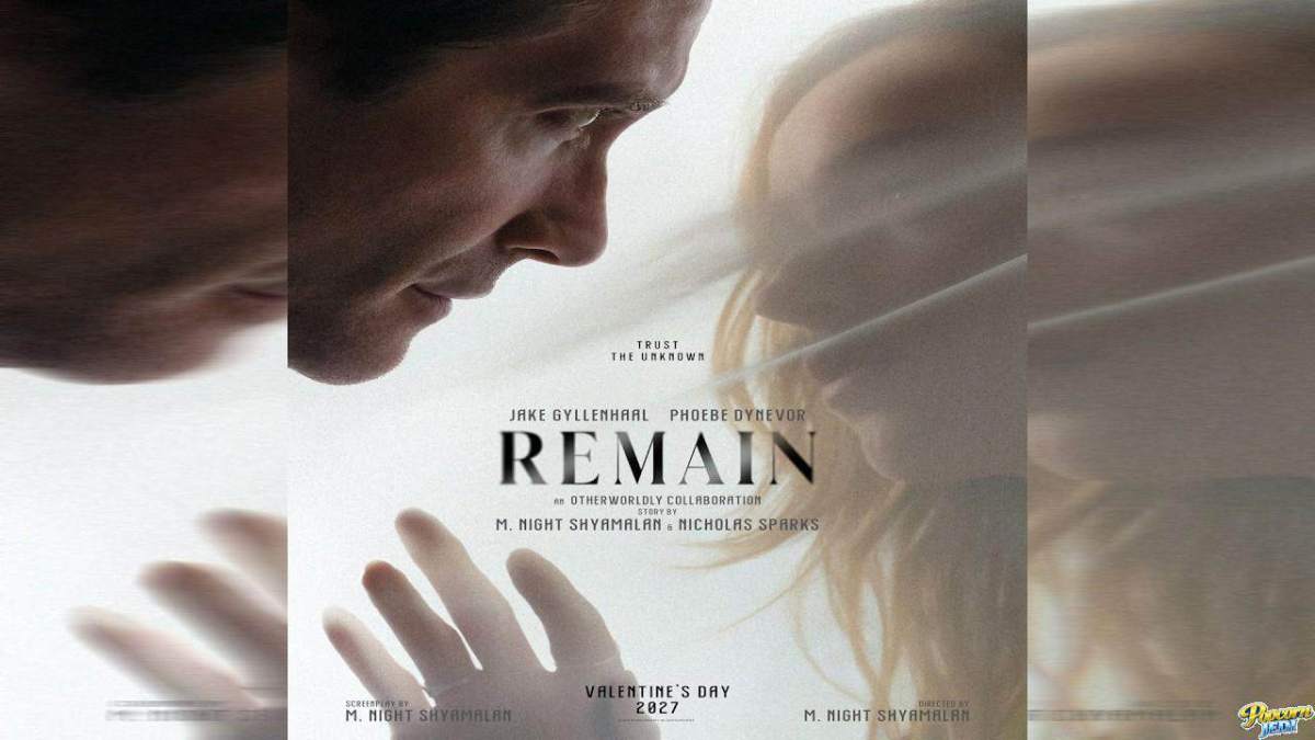 Remain – Trailer #1