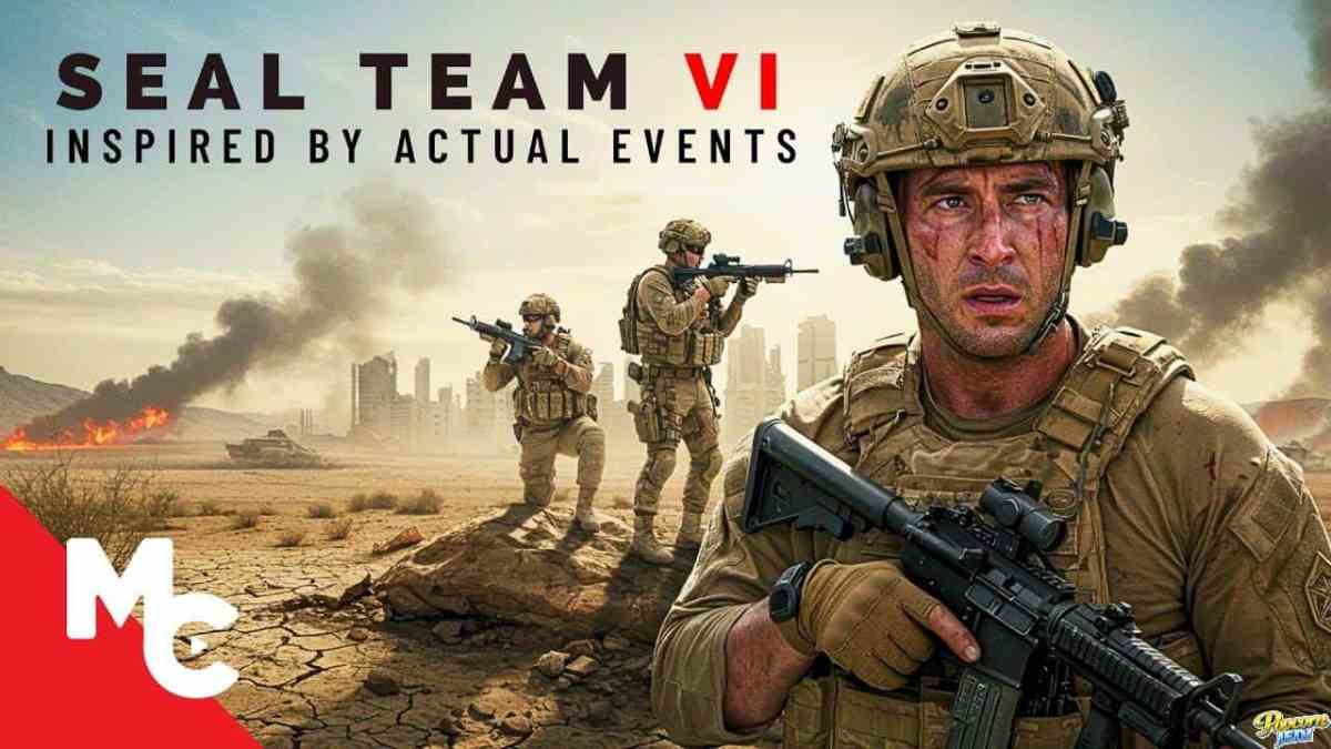 Seal Team Vi Full Movie Action War Drama