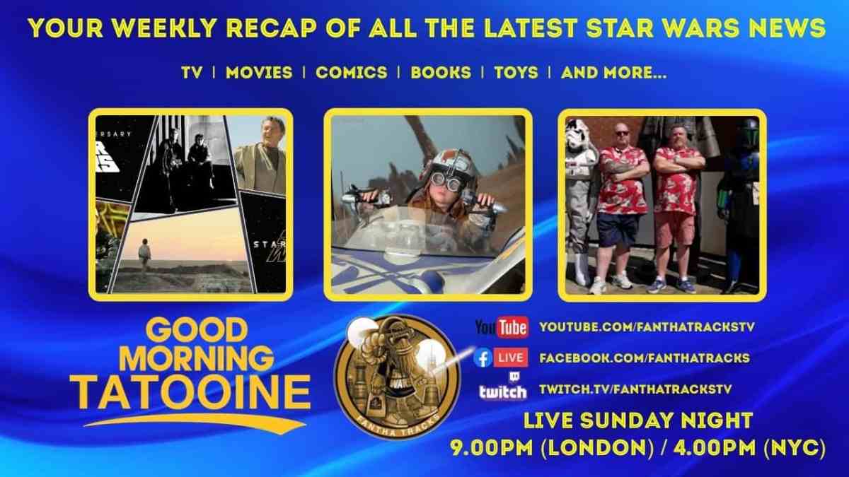 Star Wars News Recap For 13th September 2026