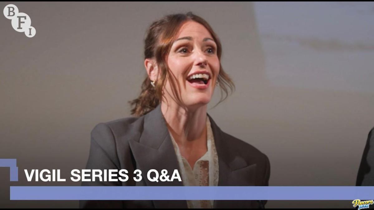 Vigil, Series 3 | Bfi Q&a