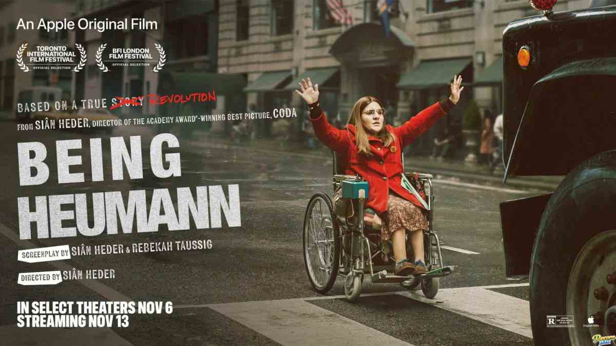 Teaser For Being Heumann