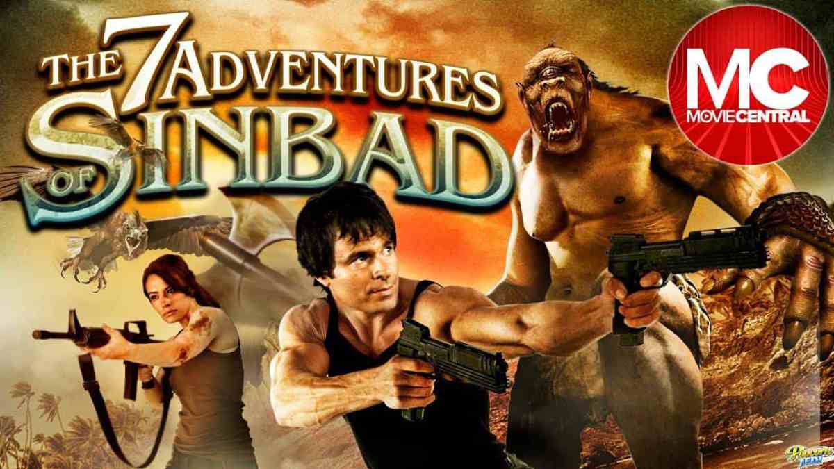 The – 7 – Adventures Of Sinbad Full Action Adventure Movie