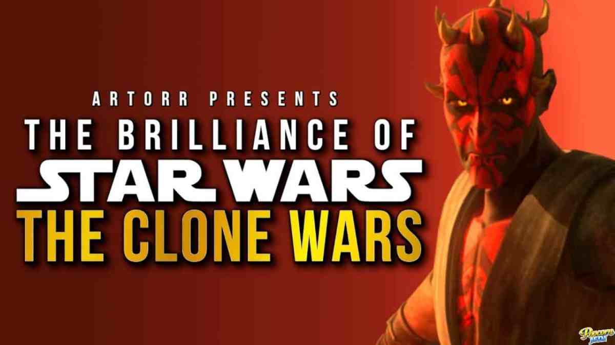 The Brilliance Of Star Wars The Star Wars: The Clone Wars Part 2