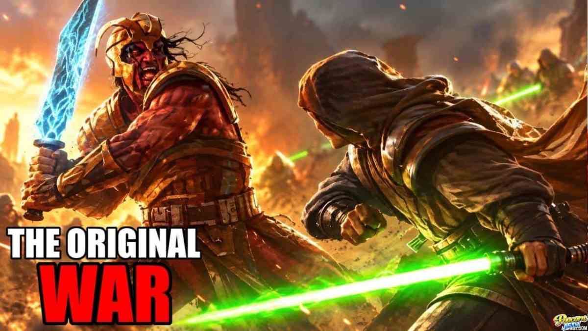 The Day The Sith Discovered The Republic
