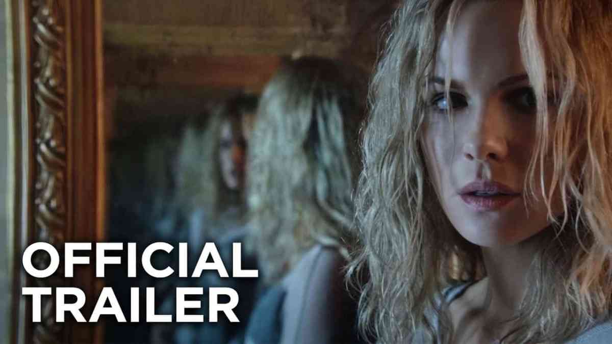 The Disappointments Room Official Trailer
